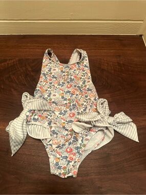 Girls bathing suit